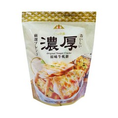 밤부 오리지널 누가크래커, 140g, 1개