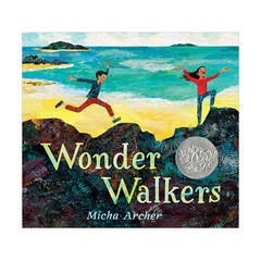 Wonder Walkers:2022년 칼데콧 수상작, Nancy Paulsen Books