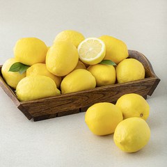 만나다 호주산 레몬, 4kg, 1박스