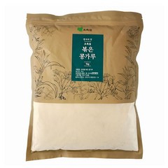 볶은 콩가루, 1kg, 1개