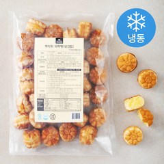 네추럴킹덤 추억의 국화빵 슈크림 (냉동), 800g, 1개