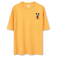 벤힛 디즈니 미키 오버핏 반팔 티셔츠 DNMKOT2015F