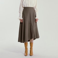 주드맥콜 Patricia Unbalanced Skirt