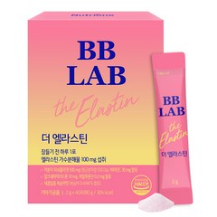 뉴트리원 비비랩 더 엘라스틴 히알루론산, 80g, 1개