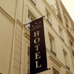 [파리] 호텔 에뚜왈 트로카데로