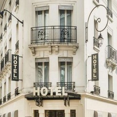 [파리] 호텔 샤를마뉴