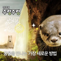 [경주] 주렁주렁 실내동물원 입장권_경주