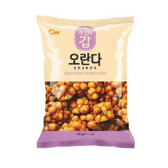 청우식품 오란다, 115g, 20개