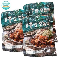 원앙에프엔비 오돌뼈 230g X 3팩