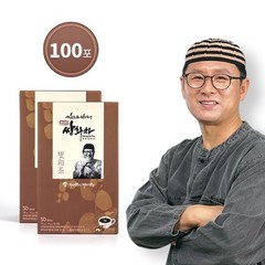 김오곤의 쌍화차 김오곤 2박스 (총 100포) + 쇼핑백 2장, 상세페이지참조, 2개, 15g