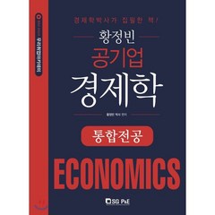 황정빈 공기업 경제학: 통합전공, 서울고시각(SG P&E)