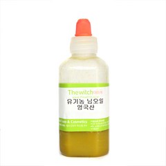 [더위치]유기농 님오일 50ml 100% 원액 Neem oil, 1개