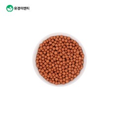 유경이엔티 분진걱정NO 찜질지압용 코팅황토볼 6종 5kg 대용량, 코팅황토볼 6파이 (5kg)