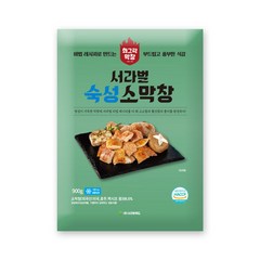 서라벌숙성생소막창1kg(수입)/신라식품, 1kg, 1개