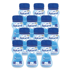 압타밀 간편한 액상 프레 200ml x 12병/24병 Aptamil Pre 유럽직구