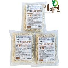 새마원 강원도 수제 감자옹심이 국산생감자 1Kg(선택), 1kg, 3개