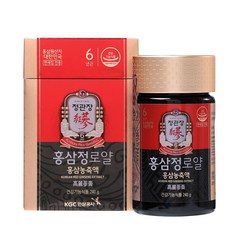 정관장 홍삼정 로얄, 1개, 240g