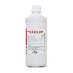 [피부 상비약] 성광 칼라민로션 450ml, 1개