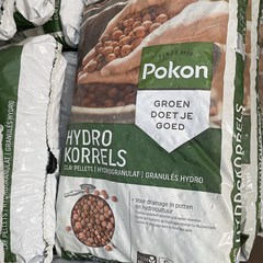 청년농부 포콘 네덜란드수경재배 하이드로볼 황토볼 분갈이흙 분갈이용품, 5L, 1개