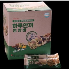 대한민국 신궁전통 한과 명인 명장 김규흔 하루한끼 영양바 25g 80개