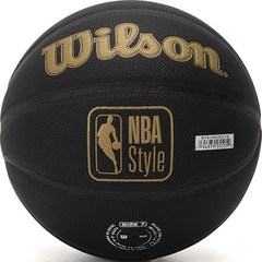 윌슨 NBA 스타일 농구공, WTB1406IB07CN