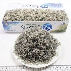 완도소안농협 멸치(세멸) 500g (다시팩 무료증정), 1박스