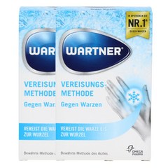 와트너 사마귀 스프레이 Wartner Wart Spray 50ml 2개, 1개