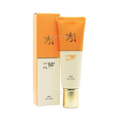 수려한 비책 자단 선크림 50ml, 1개