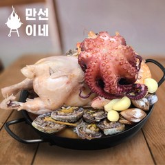 배터지는 보약 해신탕 1.8Kg (3~4인분), 1개