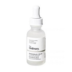 THE ORDINARY Niacinamide Plus Zinc 디오디너리 나이아신아마이드 10% 플러스 징크 1%, 30ml × 3개, 3개