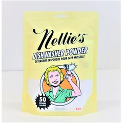 Nellie's Dishwasher 넬리 식기세척기 세제 리필용 + 요술행주1개