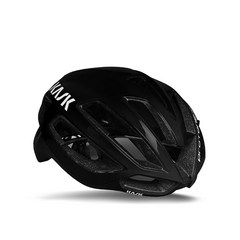 [공식수입] 카스크 프로톤 아이콘 자전거 헬멧 로드 에어로 사이클, 블랙