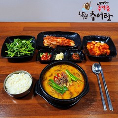 추막골 남원 추어탕 700g 5팩 추어 보양식 맛집 여름 건강식 음식 요리 택배