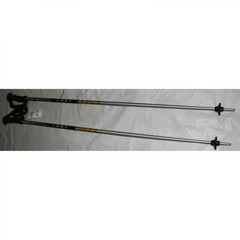 NEW 레키 스키폴 adult Alu 115cm / 46" Downhill classic Skiing poles pair NEW