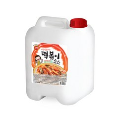 진미 떡볶이소스, 10kg, 2개