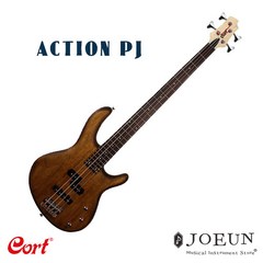 [콜트] 베이스기타 ACTION PJ (OPW) 풀패키지 입문 초보자 추천, 단품