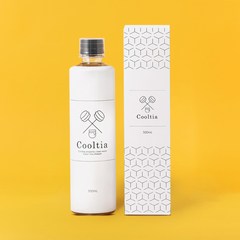 [공식] 쿨티아 가글 대용량 입냄새 제거제 프로폴리스 구취 구강 청결제, 1개, 500ml
