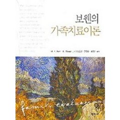 보웬의 가족치료이론, 학지사, M. E. Kerr,M. Bowen 공저/남순현 외 공역