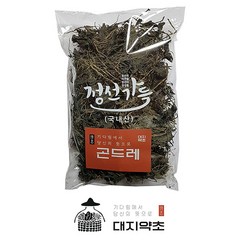 강원도 정선 건곤드레 180g /강원도 특산물 건조곤드레 말린곤드레, 1개