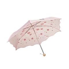 스타벅스우산 스벅우산 3단우산 제주 수국 벚꽃