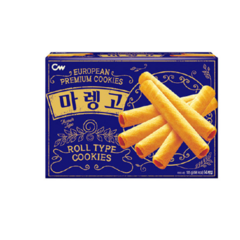 청우식품 마렝고, 105g, 3개