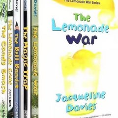 영어원서 The Lemonade War 5권세트 음원 경제도서 레모네이드 전쟁 AR4 점대
