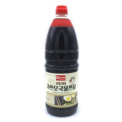 화미 가쓰오국물쯔유 2kg 2개