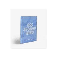 부석순(SEVENTEEN) - 부석순 1st Single Album [SECOND WIND] 특전 미공개 포카 포토카드 1종 포함