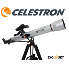 셀레스트론 STARSENSE EXPLORER LT 70AZ 망원경, 70배, 1개