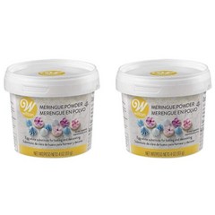 Wilton Meringue Powder 윌튼 베이킹 머랭 파우더 113g x2팩