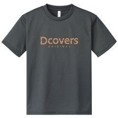 디커버스 DCOVERS 남녀공용 캐주얼 반팔 티셔츠