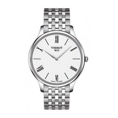 T063.409.11.018.00 티쏘 TISSOT 슬림 남성 메탈시계