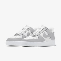 나이키 에어포스1 로우 화이트 그레이 Nike Air Force1 Low White Grey FD9763-101