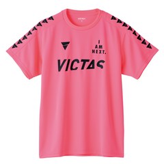 빅타스 V-TS245 탁구 라운드 셔츠(5월 신제품)